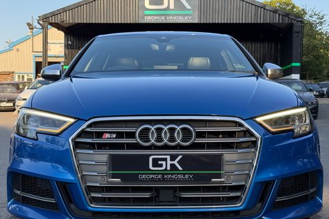 Audi S3 S3 QUATTRO -B&O -VIRTUAL -CAMERA -BLIND SPOT -ADAPTIVE CRUISE -KEYLESS -ARA 12