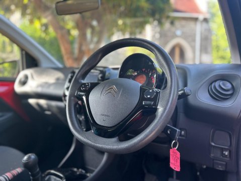 Citroen C1 FEEL 22