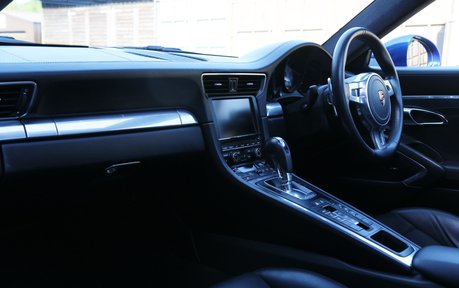 Porsche 911 Carrera 4S PDK Coupe - PSE, BOSE, Sun Roof - Full Porsche Service History 4