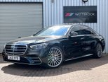 Mercedes-Benz S Class 3.0 S500Lh MHEV AMG Line (Premium Plus, Executive) G-Tronic+ 4MATIC Euro 6  3