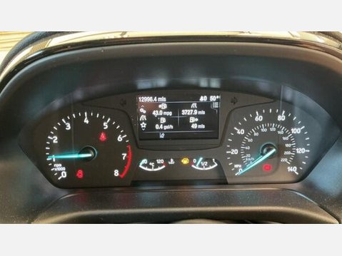 Ford Fiesta 1.0T EcoBoost Zetec Euro 6 (s/s) 5dr 7