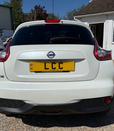 Nissan Juke N-CONNECTA DCI…8 SERVICES…£20 R/TAX...SAT NAV...DAB...AUX 3