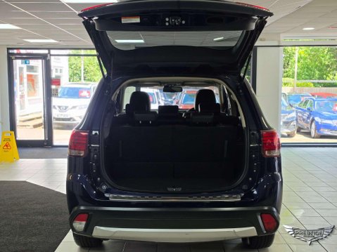 Mitsubishi Outlander 2.2 DI-D 4 Auto 4WD Euro 6 5dr 89