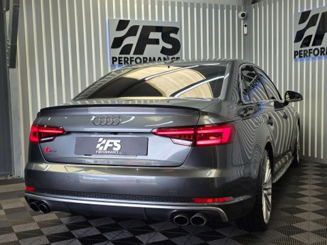 Audi S4 3.0 TFSI V6 Saloon 4dr Petrol Tiptronic quattro Euro 6 (s/s) (354 ps) 46