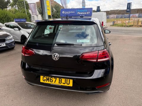Volkswagen Golf 1.4 TSI SE Nav Euro 6 (s/s) 5dr 13