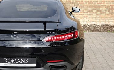 Mercedes-Benz Amg GT GT S Edition 1 18