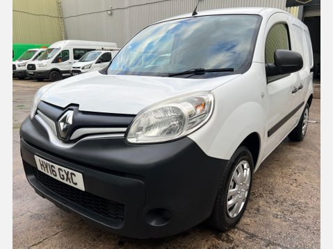 Renault Kangoo 1.5 dCi ML19 Business Panel Van 5dr Diesel Manual MWB Euro 5 (75 ps) 14