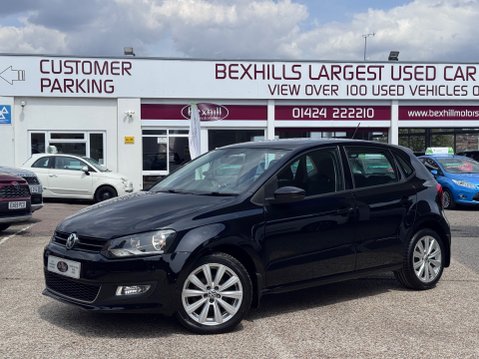 Volkswagen Polo SEL TSI 1