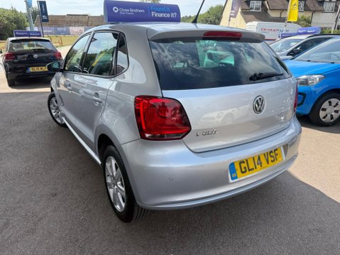 Volkswagen Polo 1.2 Match Edition Euro 5 5dr 6