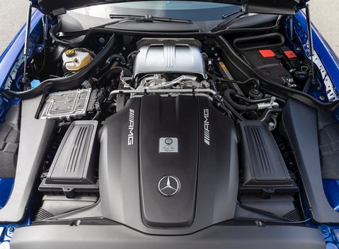 Mercedes-Benz Amg GT GT C Roadster 33