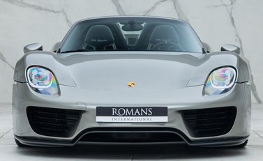 Porsche 918 Spyder 20