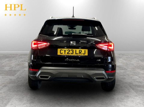 SEAT Arona 1.0 TSI FR Sport SUV 5dr Petrol Manual Euro 6 (s/s) (110 ps) Parking Sensor 6