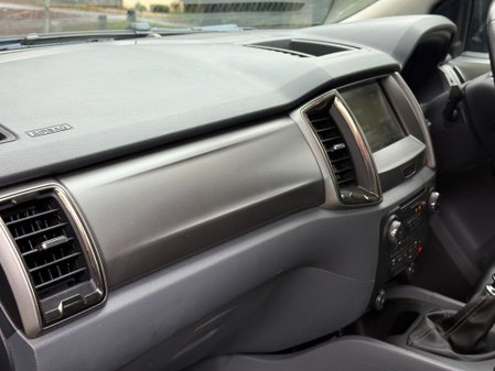 Ford Ranger LIMITED 4X4 DCB TDCI 42
