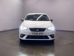 SEAT Ibiza 1.0 TSI XCELLENCE Hatchback 5dr Petrol DSG Euro 6 (s/s) (115 ps) Cruise Co
