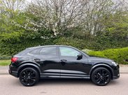 Audi Q3 1.5 TFSI CoD 35 Black Edition Sportback S Tronic Euro 6 (s/s) 5dr 65