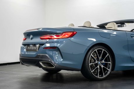 BMW 8 Series 3.0 840i Auto 2dr 17