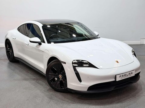 Porsche Taycan Performance Plus 93.4kWh 4S Saloon 4dr Electric Auto 4WD (11kW Charger) (57 9