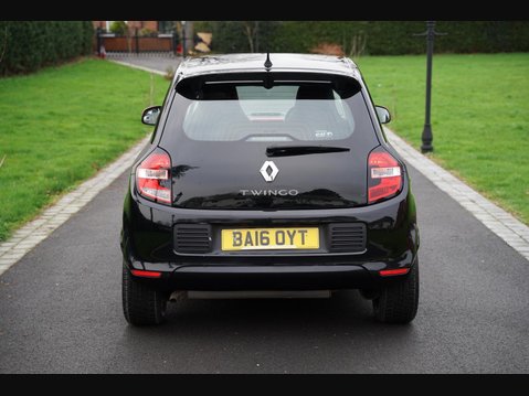 Renault Twingo 0.9 TCe ENERGY Dynamique S Euro 6 (s/s) 5dr 11