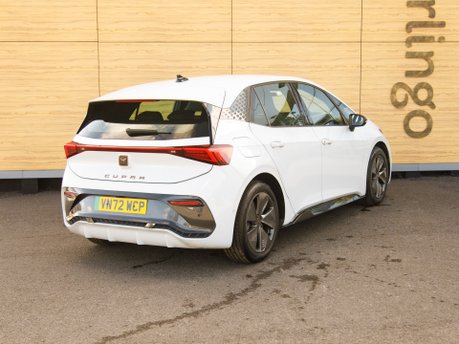 Cupra Born V1