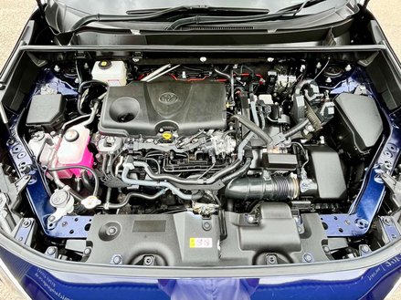 Toyota Rav4 2.5 RAV4 Dynamic HEV 4x2 CVT 5dr 