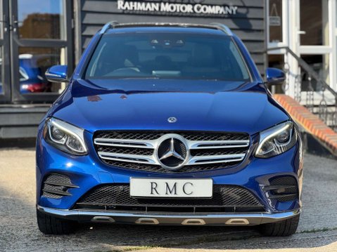 Mercedes-Benz GLC 2.1 GLC250d AMG Line (Premium Plus) G-Tronic 4MATIC Euro 6 (s/s) 5dr 4