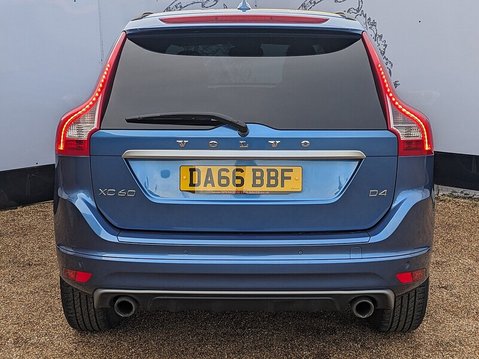 Volvo XC60 D4 R-DESIGN NAV 8