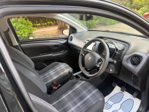 Peugeot 108 1.0 Active Euro 6 5dr 10