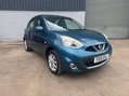 Nissan MICRA 1.2 Acenta Euro 5 5dr 1
