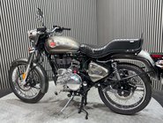 Royal Enfield Bullet 500 2017 SPARES OR REPAIR DAMAGED PROJECT BIKE 500CC RETRO 6