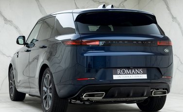 Land Rover Range Rover Sport P440e Dynamic SE 3