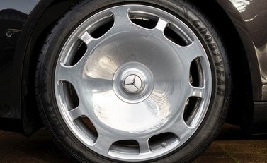 Mercedes-Benz M Class S650 10