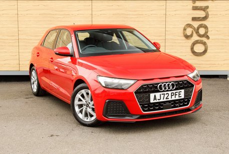 Audi A1 SPORTBACK TFSI SPORT