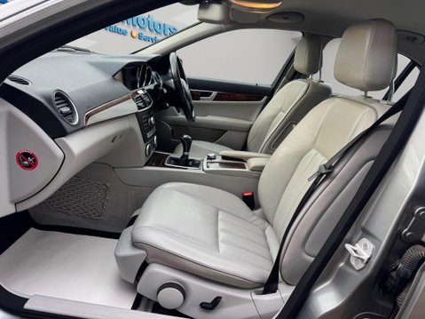 Mercedes-Benz C Class 1.6 C180 Executive SE Euro 6 (s/s) 4dr 43