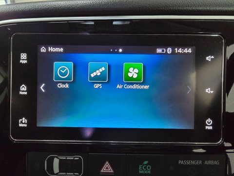 Mitsubishi Outlander 2.0h 12kWh 5hs CVT 4WD Euro 6 (s/s) 5dr 28