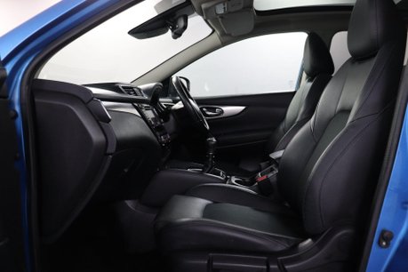 Nissan Qashqai DIG-T TEKNA 43