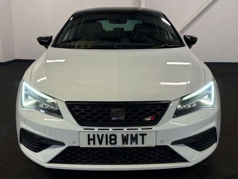 SEAT Leon 2.0 Leon Cupra 300 TSi Semi-Auto 5dr 7