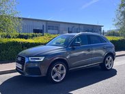 Audi Q3 2.0 TFSI S line Plus S Tronic quattro Euro 6 (s/s) 5dr 4