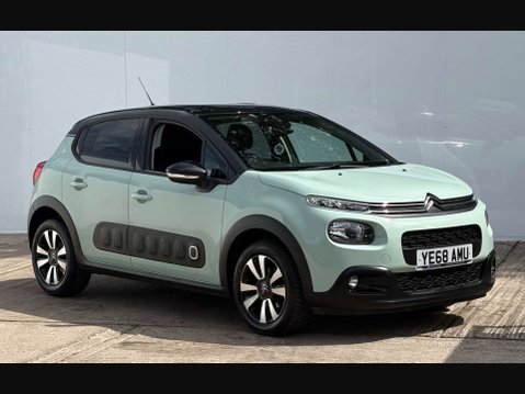 Citroen C3 1.5 C3 Flair Blue HDi S/S 5dr 1