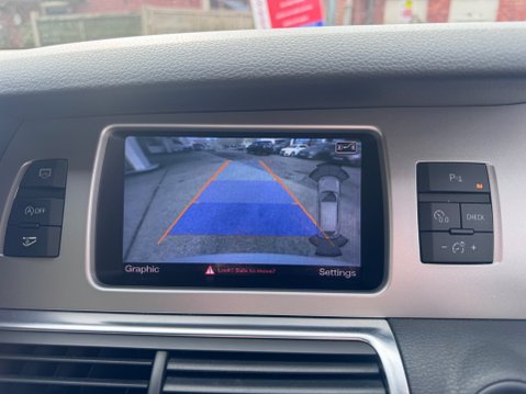 Audi Q7 TDI QUATTRO S LINE PLUS 20