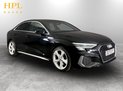Audi A3 1.5 TFSI 35 S line Saloon 4dr Petrol Manual Euro 6 (s/s) (150 ps) Alloys - 2