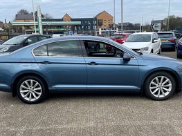 Volkswagen Passat 2.0 Passat SE Business TDI BlueMotion Technology 4dr 10