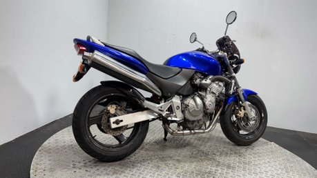 Honda CB 600 1998 27K RUNNING PROJECT A2 SPARES OR REPAIR 600CC 2