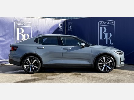 Polestar 2 Dual Motor 78kWh Long Range Fastback 5dr Electric Auto 4WDE (408 ps)