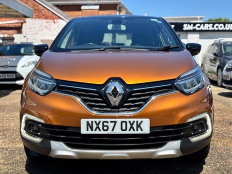 Renault Captur 0.9 TCe ENERGY Dynamique S Nav Euro 6 (s/s) 5dr 2