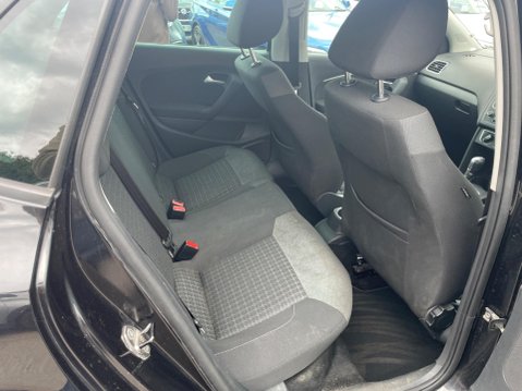 Volkswagen Polo 1.2 TSI BlueMotion Tech Match Edition DSG Euro 6 (s/s) 5dr 10