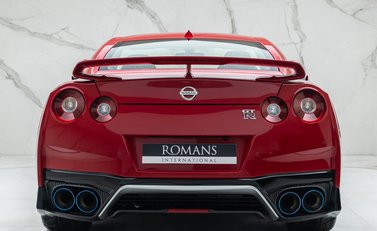 Nissan GT-R R35 TRACK EDITION 8