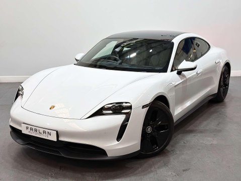 Porsche Taycan Performance 79.2kWh 4S Saloon 4dr Electric Auto 4WD (530 ps) 16