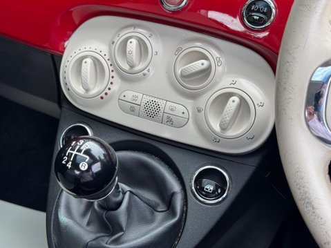 Fiat 500 1.2 Lounge Euro 6 (s/s) 3dr 15