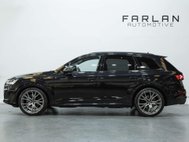 Audi SQ7 4.0 TFSI V8 Vorsprung SUV 5dr Petrol Tiptronic quattro Euro 6 (s/s) (507 ps 24