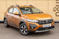 Dacia Sandero Stepway PRESTIGE TCE 1